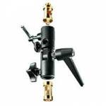 Manfrotto 026 (0-26) Baby Female Swivelling Multi-Adapter Free To Rotate Manfrotto 026 (0-26) Baby Female Swivelling Multi-Adapter Free To Rotate